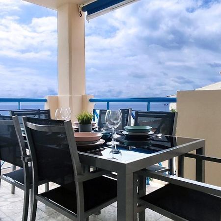 モルシェAtico De Albaida Duplex Frente Al Marアパートメント エクステリア 写真