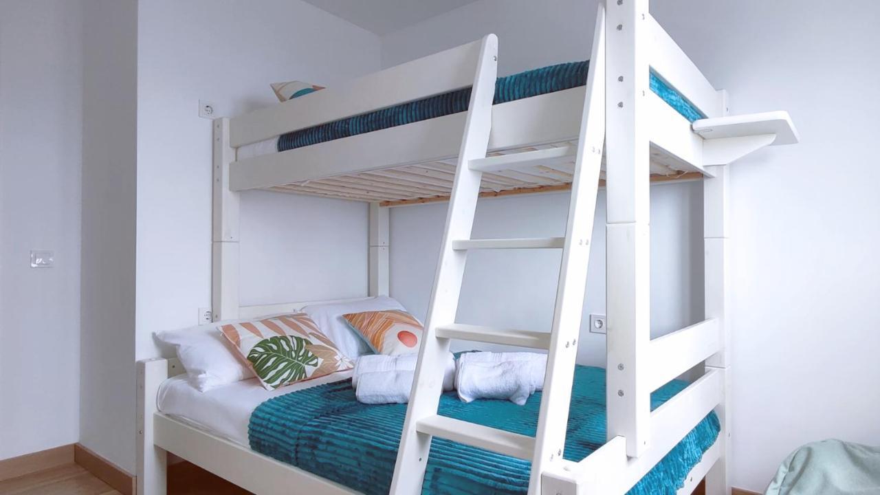 モルシェAtico De Albaida Duplex Frente Al Marアパートメント エクステリア 写真