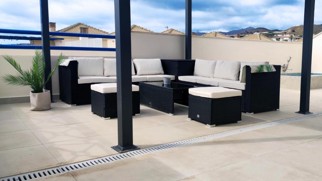 モルシェAtico De Albaida Duplex Frente Al Marアパートメント エクステリア 写真