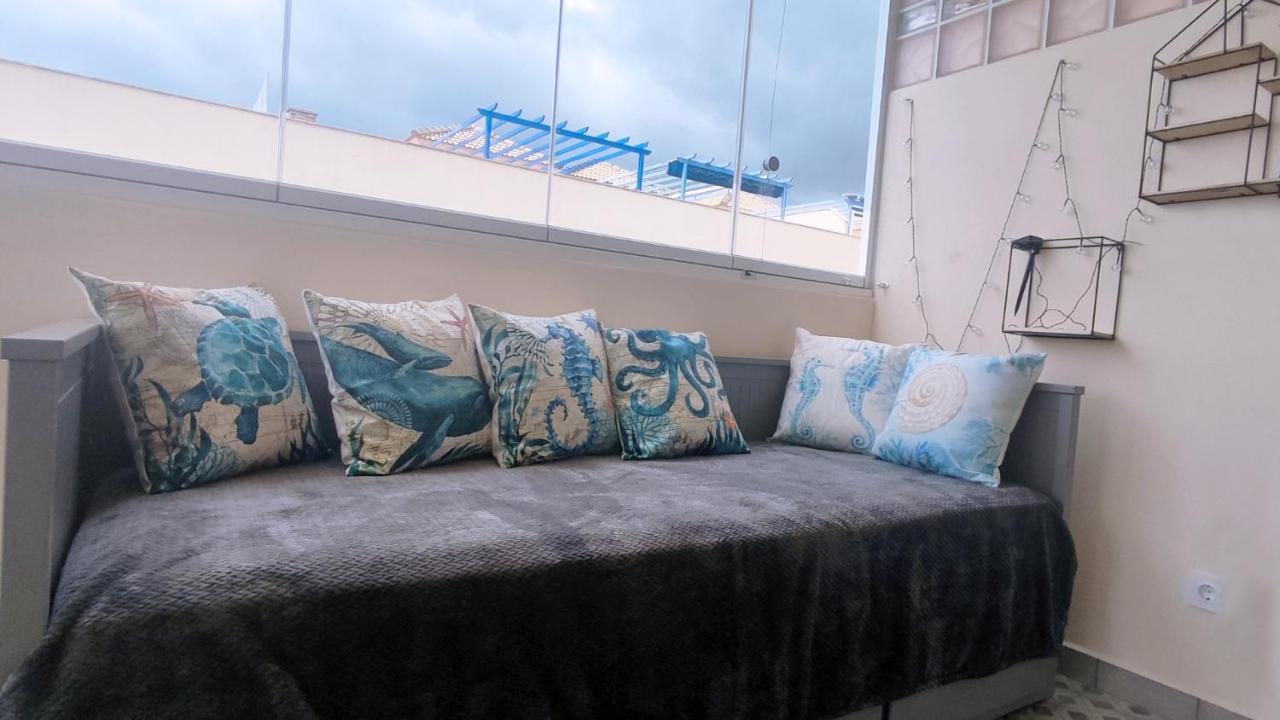 モルシェAtico De Albaida Duplex Frente Al Marアパートメント エクステリア 写真