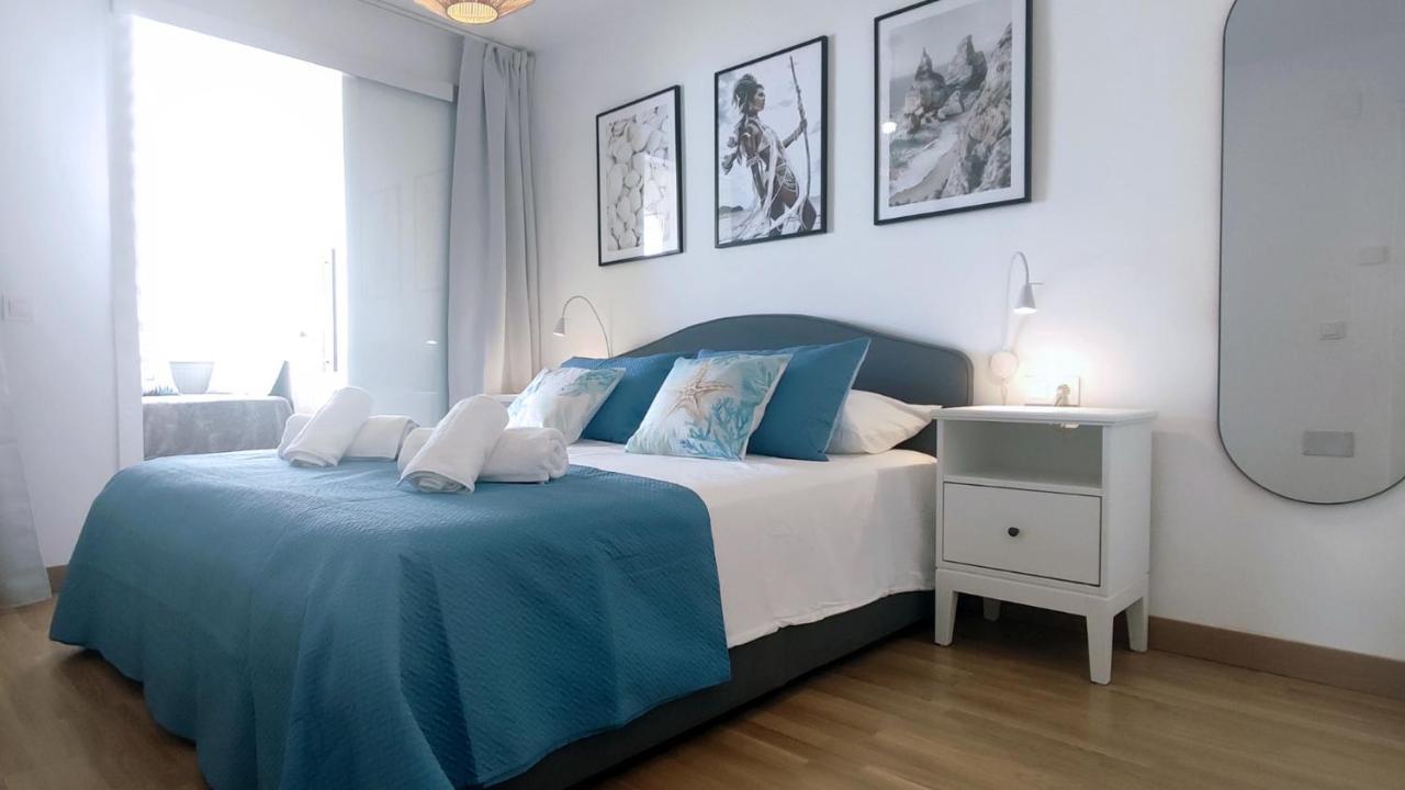 モルシェAtico De Albaida Duplex Frente Al Marアパートメント エクステリア 写真