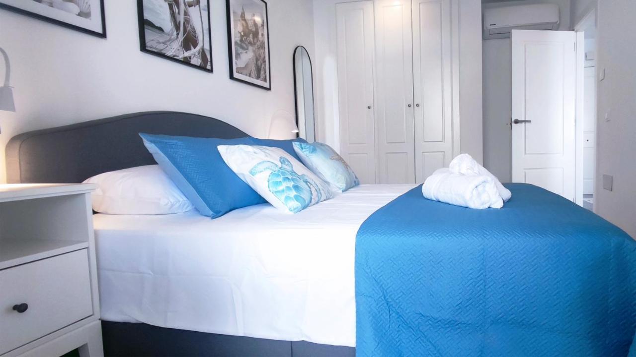 モルシェAtico De Albaida Duplex Frente Al Marアパートメント エクステリア 写真