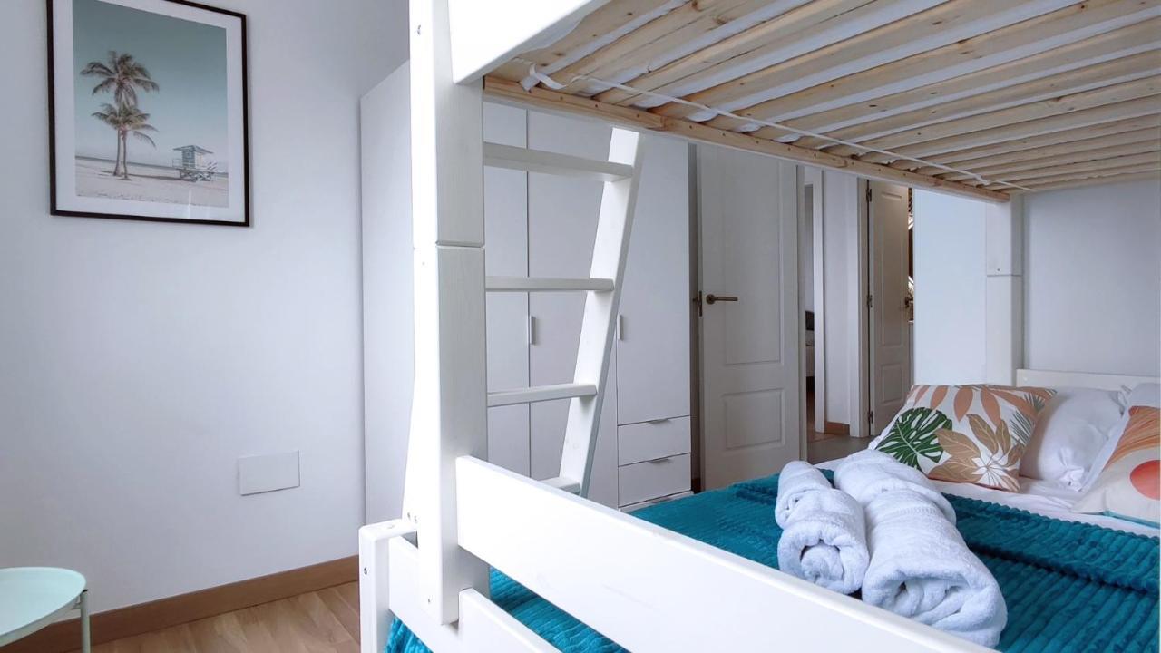 モルシェAtico De Albaida Duplex Frente Al Marアパートメント エクステリア 写真