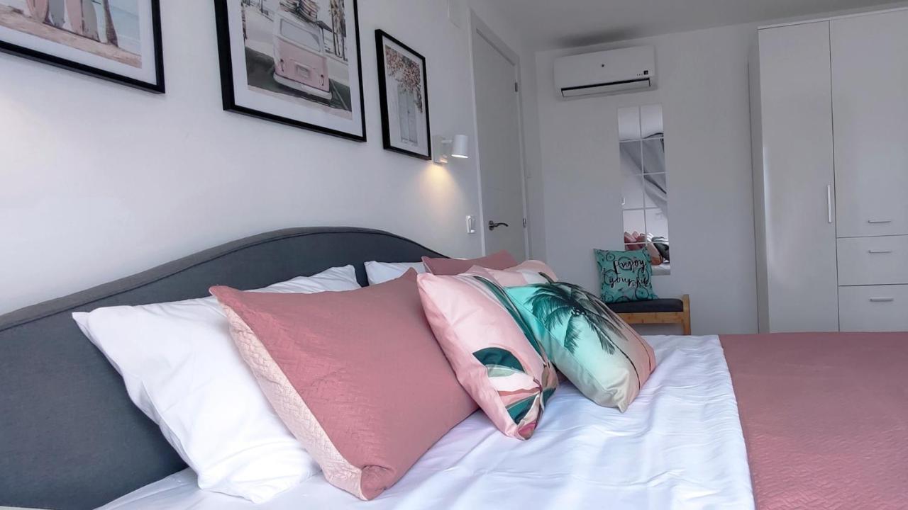 モルシェAtico De Albaida Duplex Frente Al Marアパートメント エクステリア 写真