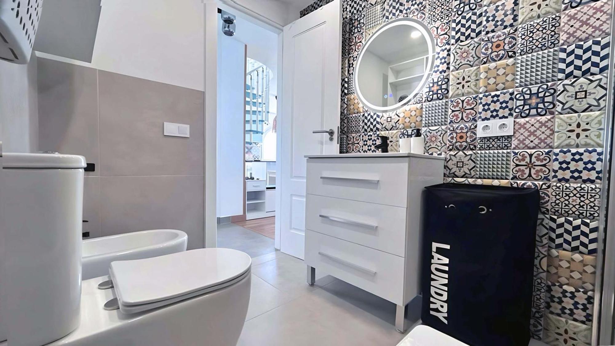 モルシェAtico De Albaida Duplex Frente Al Marアパートメント エクステリア 写真